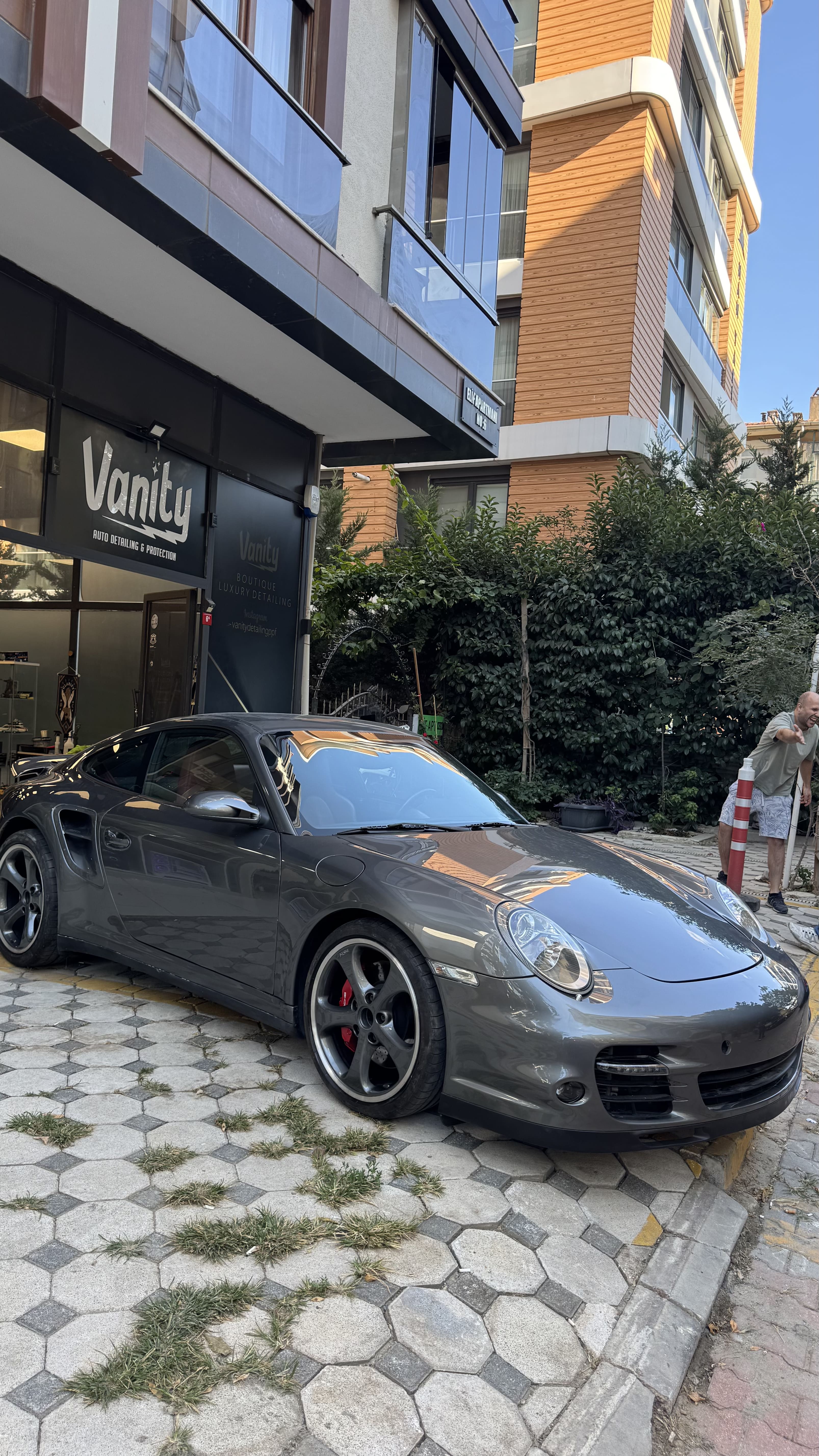 Seramik Kaplama Sonrası