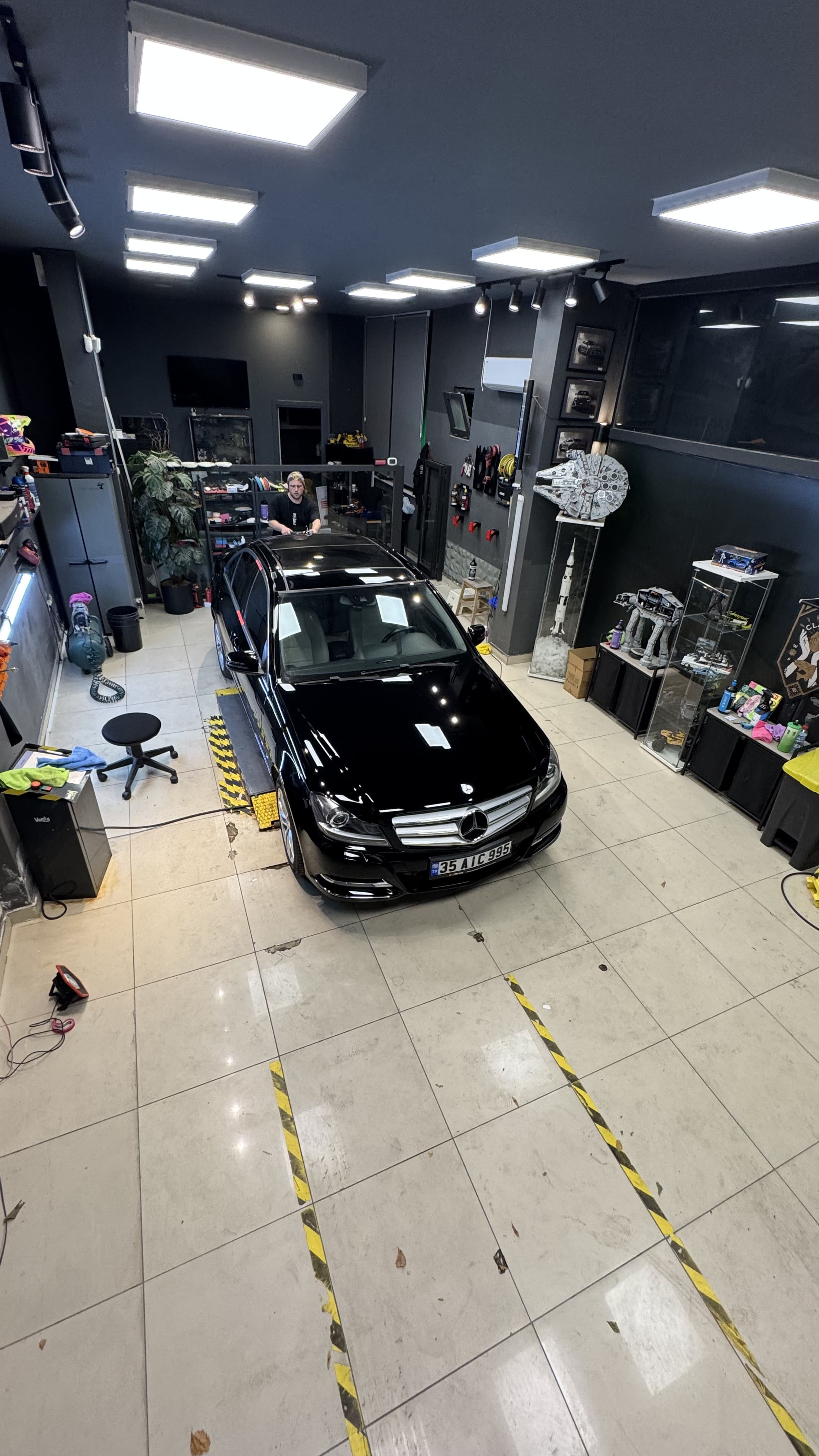 PPF Uygulama - Kaput