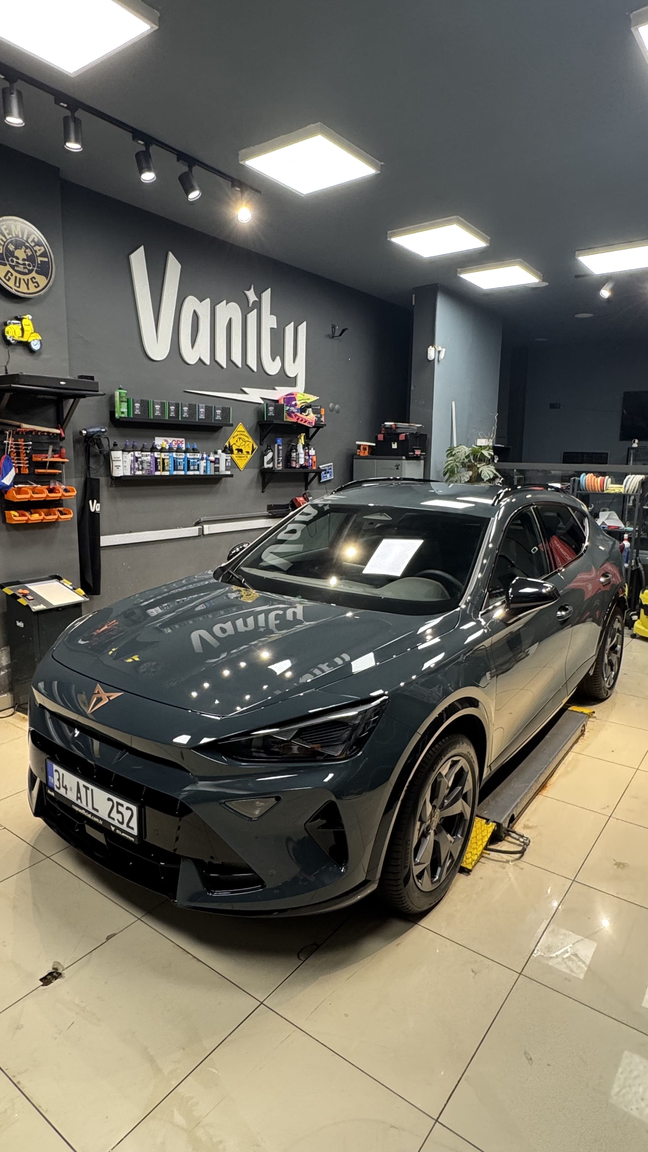 Detailing Çalışması 2