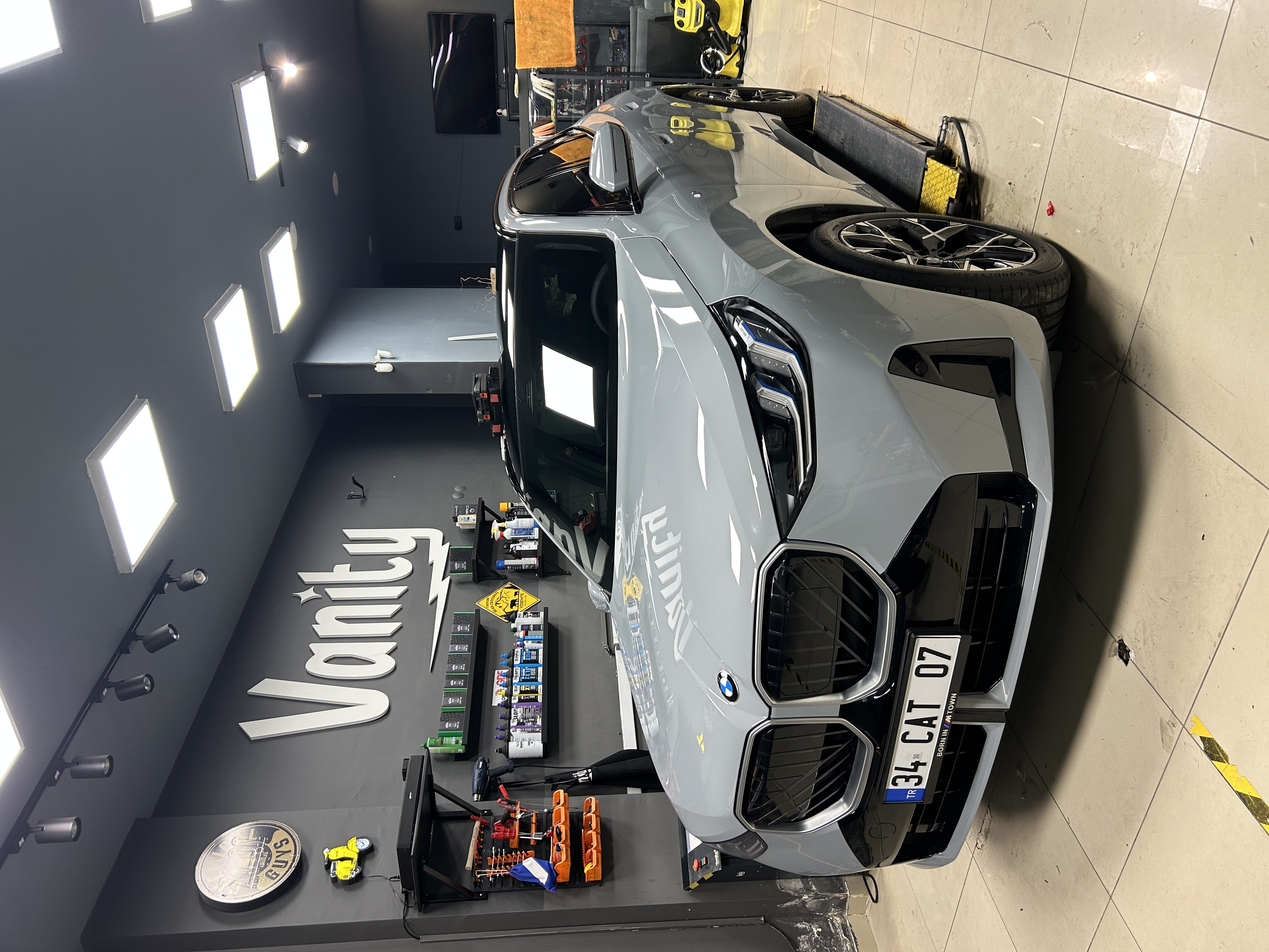 Detailing Çalışması