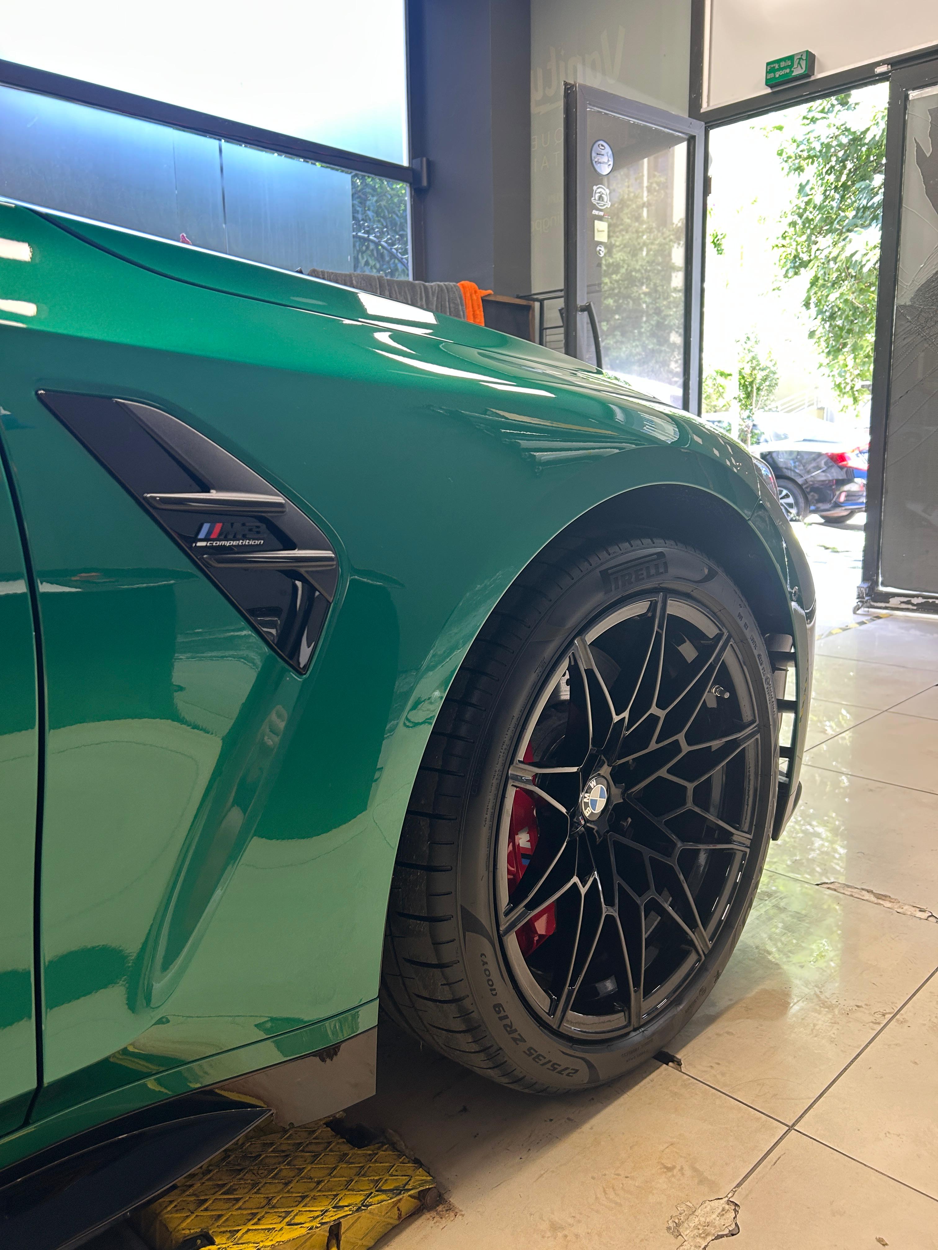 PPF Uygulama - Detay 1