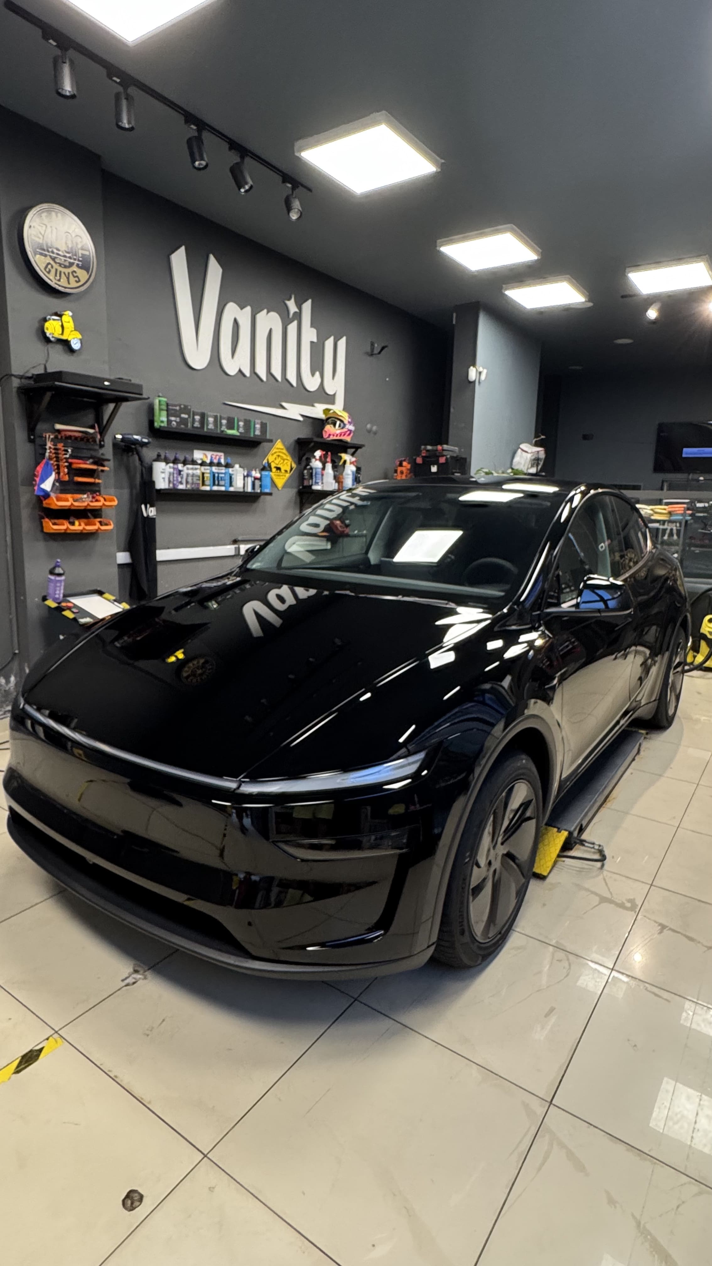 Vanity Detailing Stüdyo